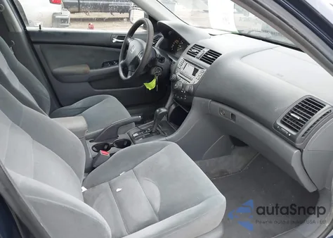 2006 Honda Accord 3.0 Lx из США, поврежденный, VIN 1HGCM66326A027324